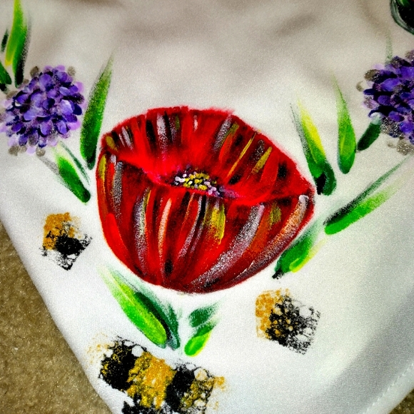 blouse - Picture 3 of 16